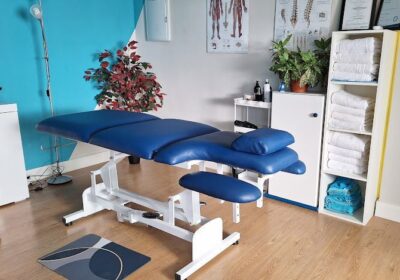 Centro de masajes y terapias manuales – “Dinámica”