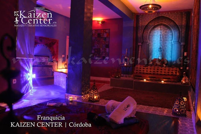 KAIZEN CENTER Masajes Relajantes y holisticos sensoriales en Cordoba