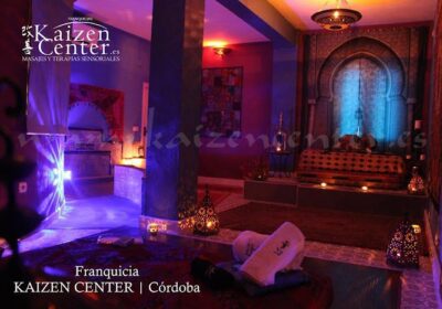 KAIZEN CENTER Masajes Relajantes y eroticos sensoriales en Cordoba