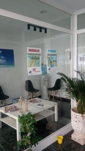 Masajesport