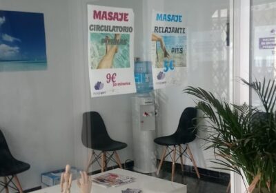 Masajesport