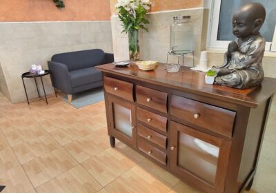 Mónica Pérez Quiromasaje