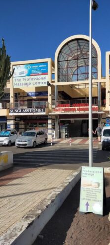 Los Cristianos Massage Tenerife
