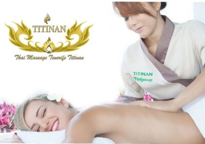 Titinan Thai Massage Tenerife