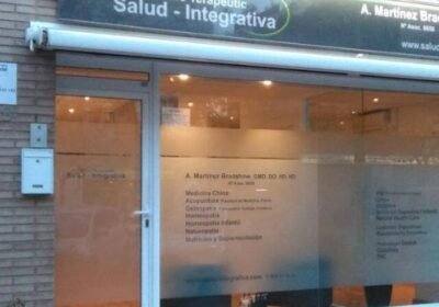 Terapias Manuales Pilar Garzón – Centro terapéutico Salud-Integrativa
