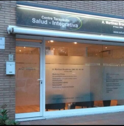 Terapias Manuales Pilar Garzón – Centro terapéutico Salud-Integrativa