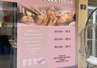 Relax Massage Lloret de Mar