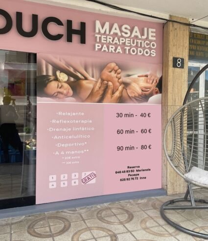 Relax Massage Lloret de Mar