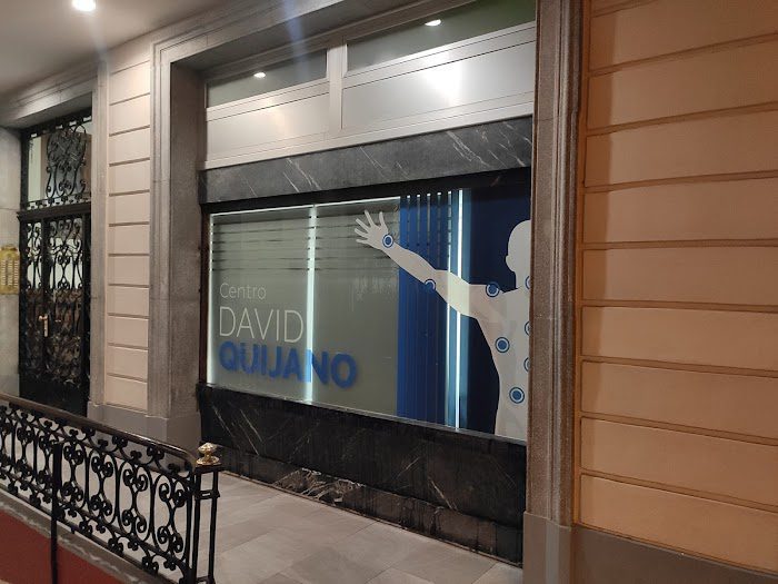 David Quijano Quiromasaje