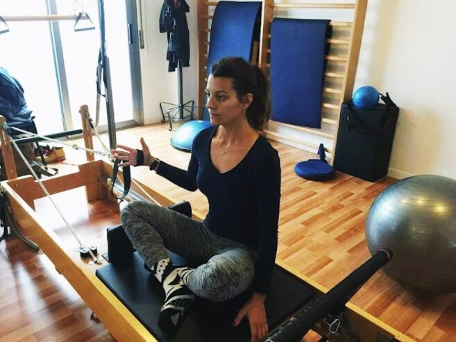 Gira-sol Fisioterapía- Masaje- Estètica-Nutrición-Pilates reformer
