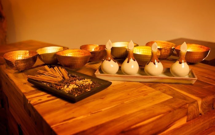 Oriental Spa