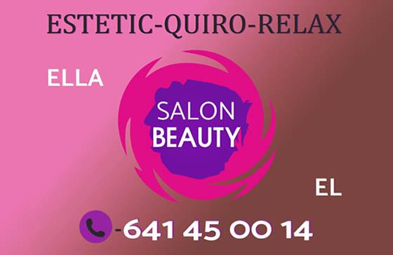 Masajes en Huelva – Estetic-Quiro-Relax
