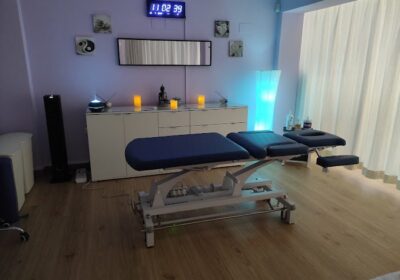 Quiromasajista Fernando Peñate