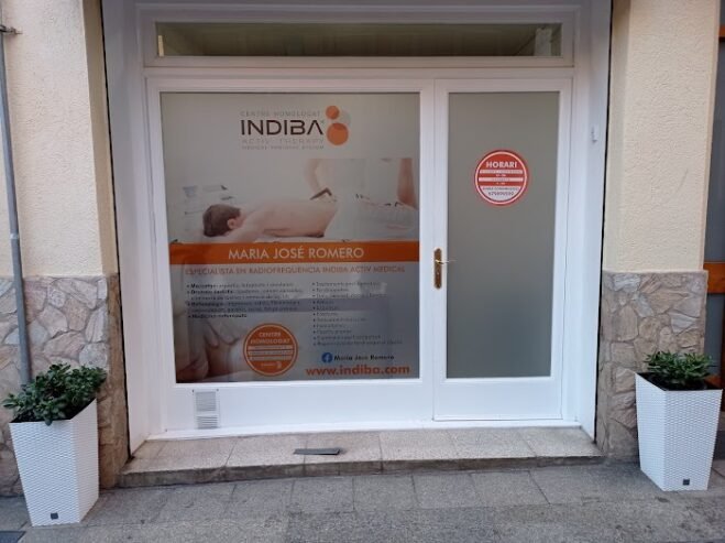 Centre Homologat Indiba Activ Medical