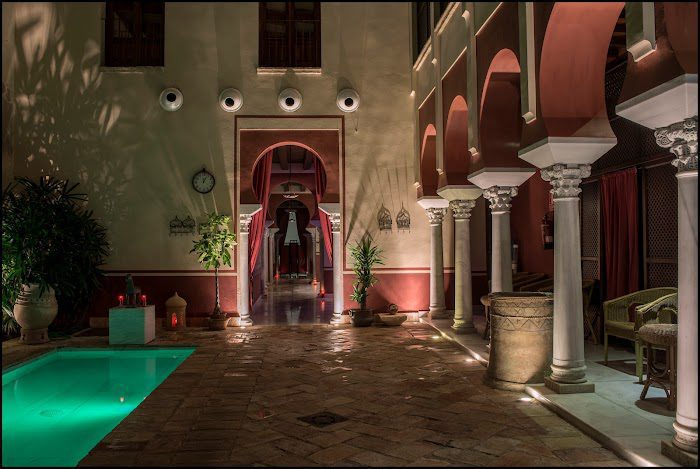 Baños Árabes de Córdoba