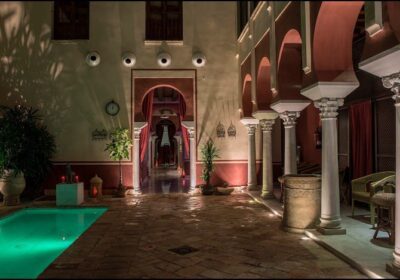 Baños Árabes de Córdoba