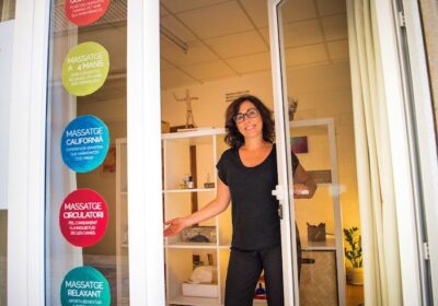 Espacio de Masajes Nuri Pujolràs