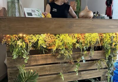 INTERA masaje & deporte ღ