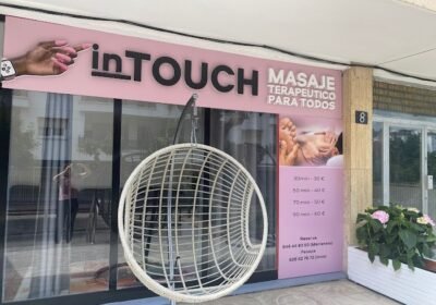 In Touch masaje