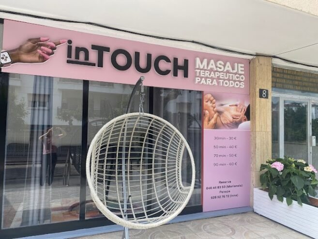 In Touch masaje