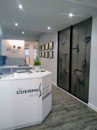 Centro de Quiromasaje Hermes