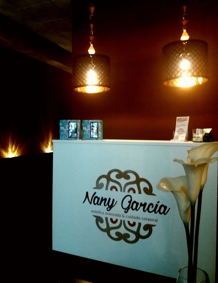 Nany García. MASAJES – Estética Avanzada & Cuidado Corporal