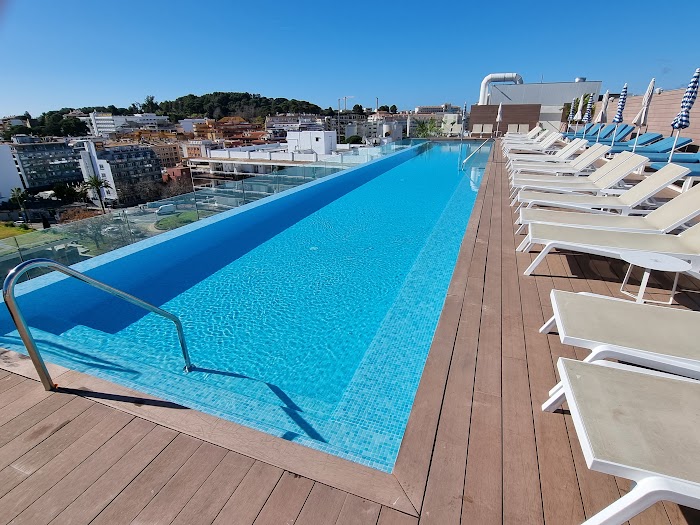 L'Azure Hotel en Lloret de Mar - habitación