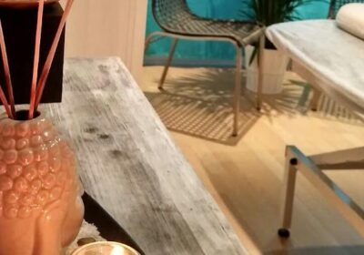 Masajes postoperatorios Bilbao veronica castaños