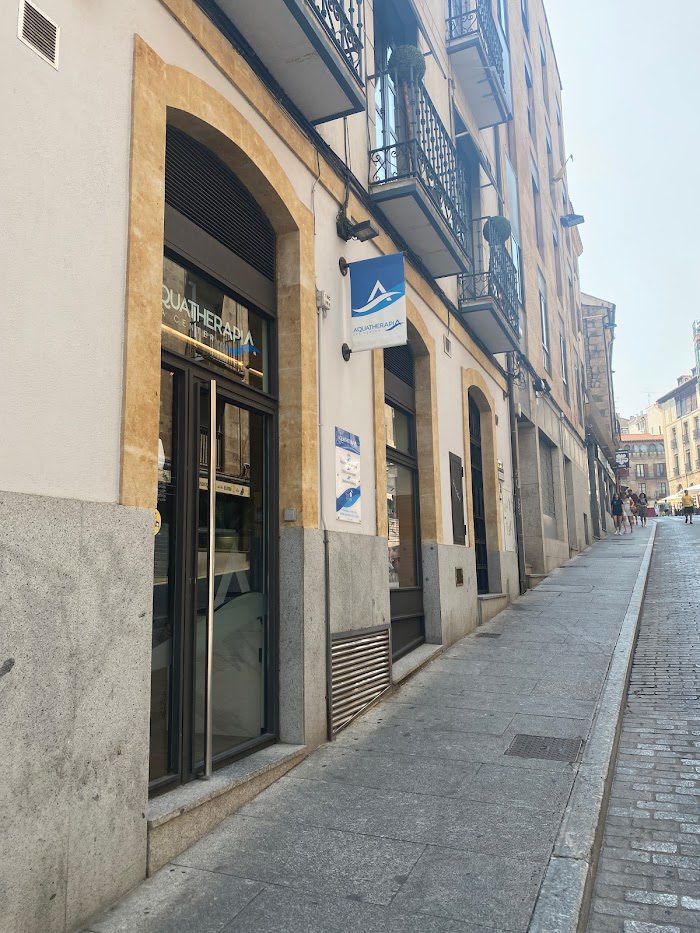 Aquatherapia Spa Center – Balneario & Spa, Masajes y Centro de Estética en Salamanca