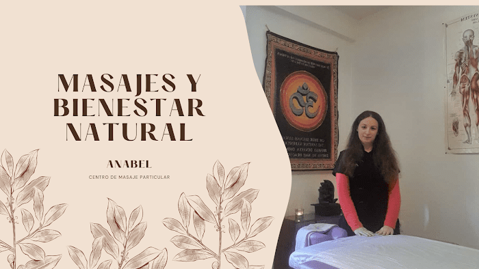 Anabel Masajista