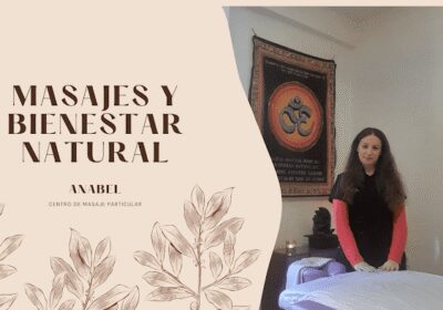 Anabel Masajista