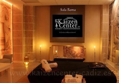 KAIZEN CENTER Masajes Sensoriales