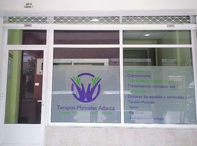Terapias Manuales Adanca