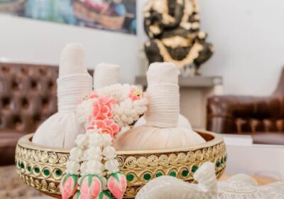 SangpanyaSalud Masajes Thai oriental Auténticos