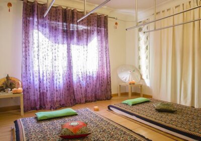 Masajes y Técnicas Orientales Hermosilla S. L.