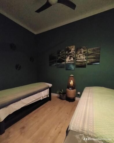 Aruksa Thai Profesional Massage / Masaje Profesional Tailandés Madrid
