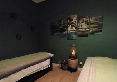 Aruksa Thai Profesional Massage / Masaje Profesional Tailandés Madrid