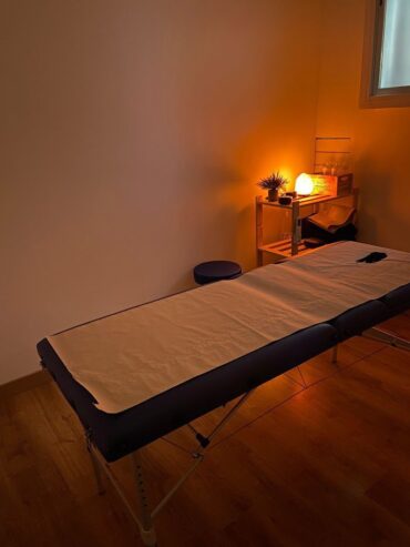 Centro de masajes Magerit. Quiromasaje y Osteopatía en Granada