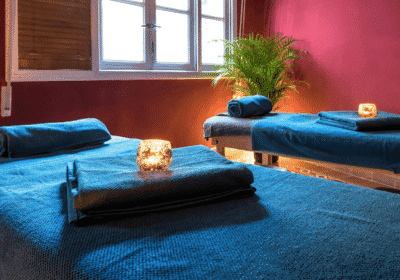 Centro de masajes Madrid Zurbarán – The Nook