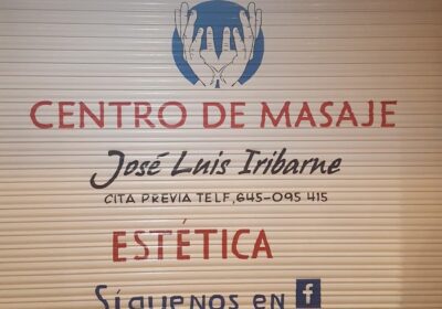 Centro De Masaje Y Estética José Luis Iribarne