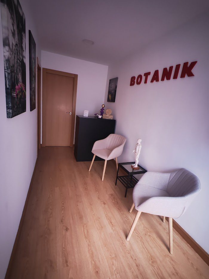 Botanik Centro de masajes