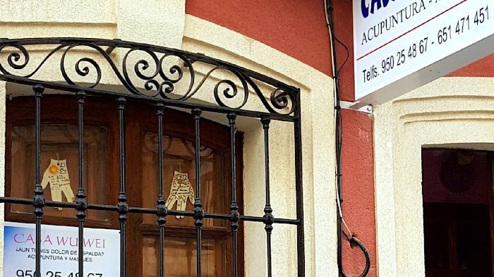 masajes Almería
