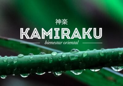 Kamiraku. Masajes orientales y relajantes