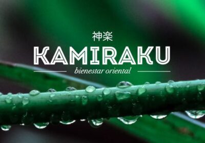 Kamiraku. Masajes orientales y relajantes