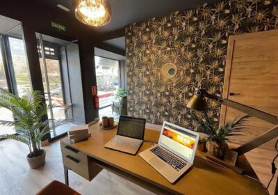 Centro de masajes Madrid Concha Espina – The Nook