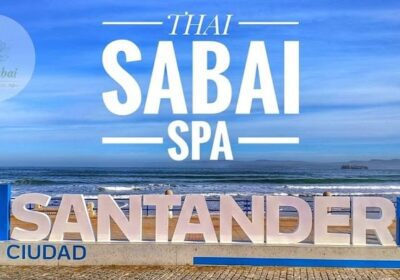 Thai Sabai Spa Santander