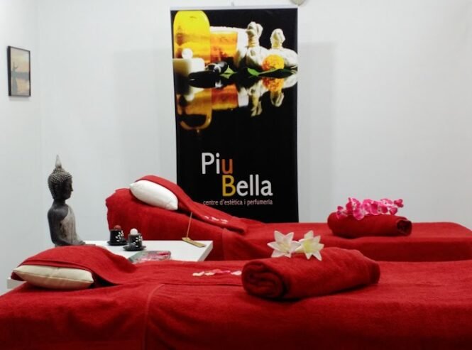 Piu Bella – Centro de estética en Lleida – Masajes Lleida