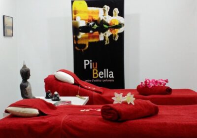 Piu Bella – Centro de estética en Lleida – Masajes