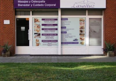 Lasaituz Centro de Osteopatía y Masajes