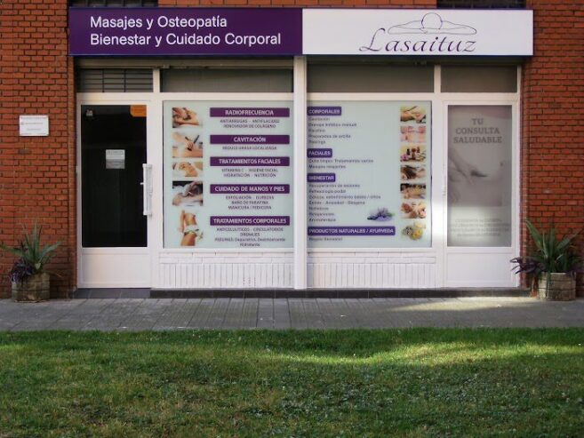 Lasaituz Centro de Osteopatía y Masajes